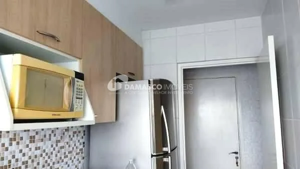 Apartamento à venda 2 Quartos, 1 Vaga, 44M², Sacomã, São Paulo - SP 