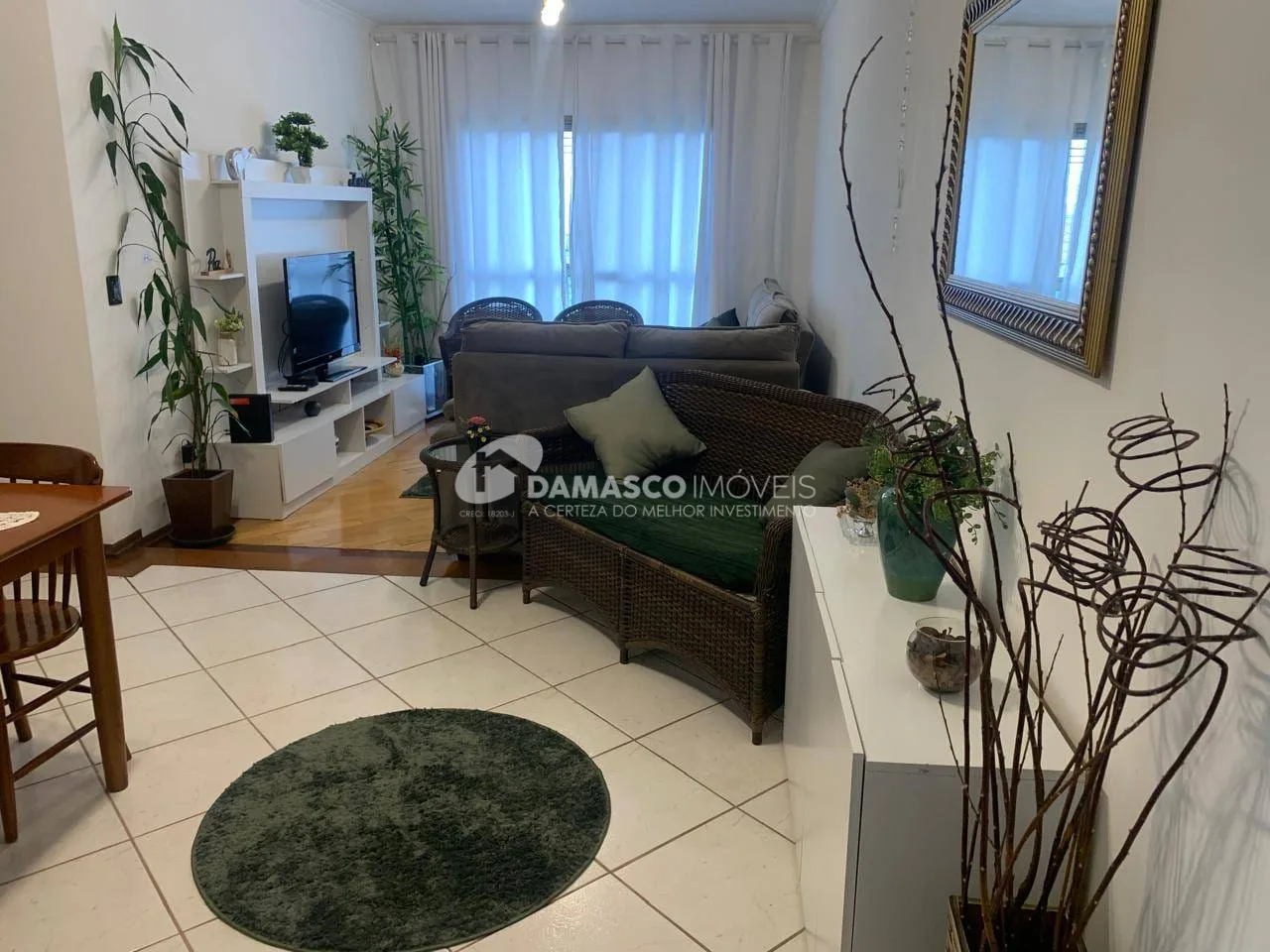 Apartamento à venda, 3 dorm, 1 vaga Santa Maria, São Caetano do Sul, SP