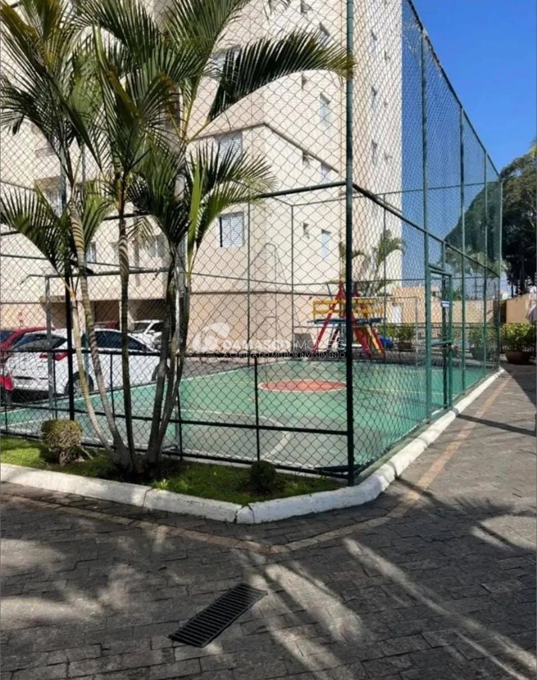 Apartamento à venda, Vila Palmares, Santo André, SP