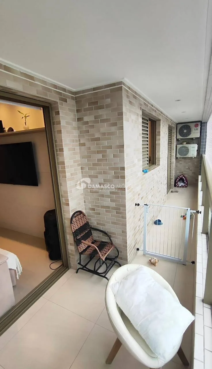 Apartamento à venda, Boqueirão, Praia Grande, SP