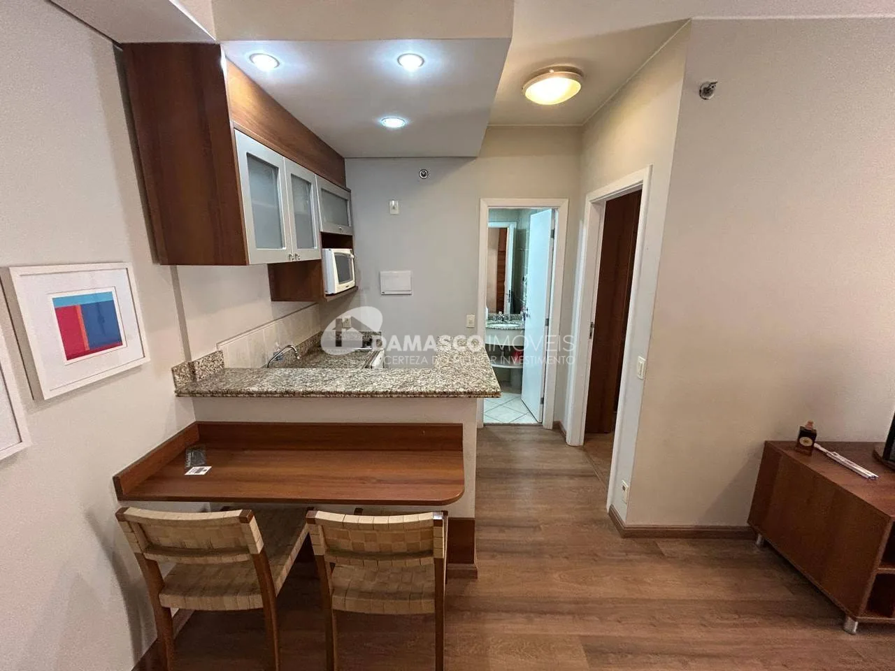 Flat à venda, Barcelona, São Caetano do Sul, SP