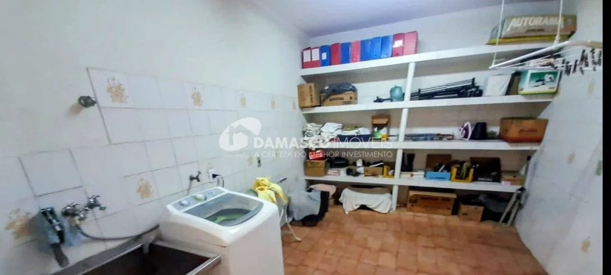 Casa com 3 quartos
