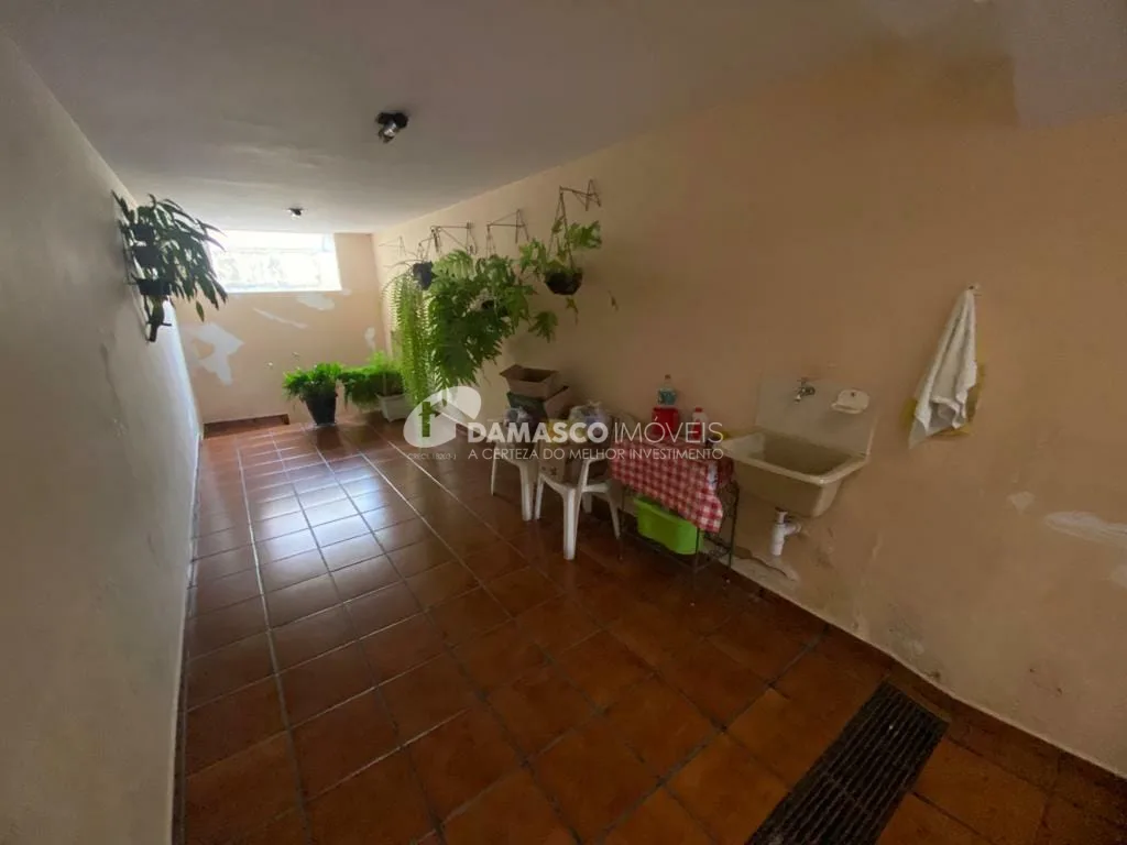 Casa à venda 2 Quartos, 3 Vagas, 258M², Campestre, Santo André - SP