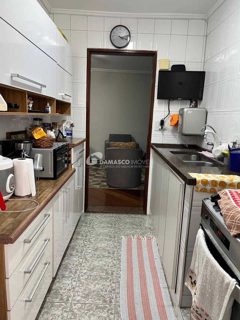 Apartamento à venda, Jardim Patente, São Paulo, SP