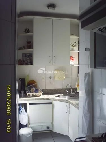 Cobertura à venda 2 Quartos, 1 Suite, 2 Vagas, 136M², Santa Maria, São Caetano do Sul - SP 