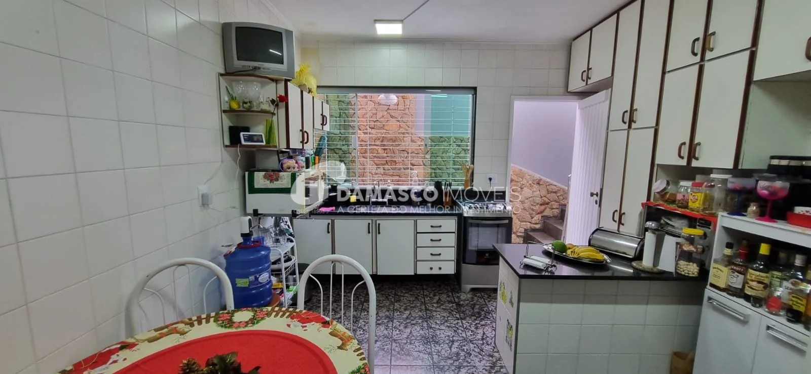 Sobrado à venda 3 Quartos, 1 Suite, 2 Vagas, Santa Paula, São Caetano do Sul - SP