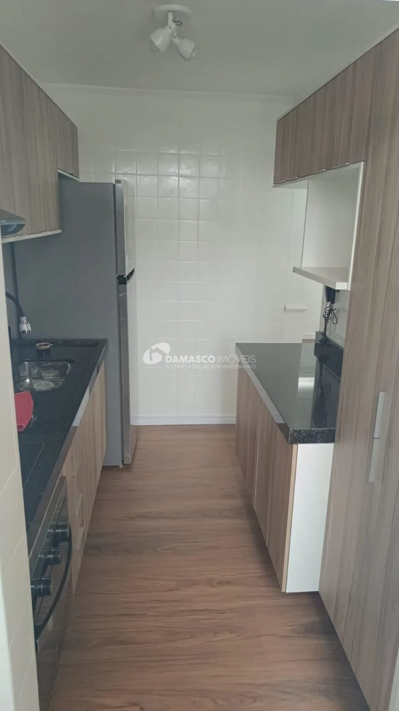 Apartamento à venda, Parque Terra Nova, São Bernardo do Campo, SP
