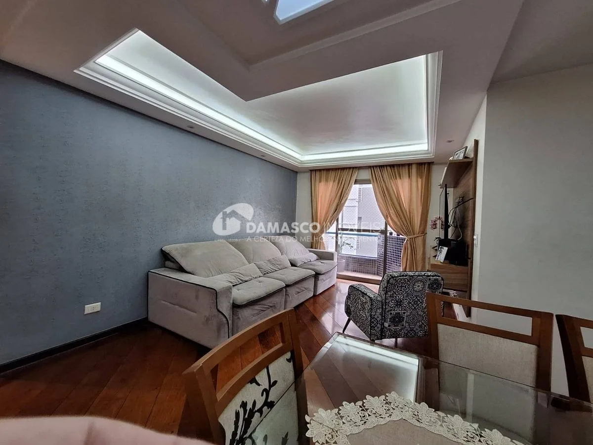 Apartamento com 3 quartos, Barcelona - São Caetano do Sul