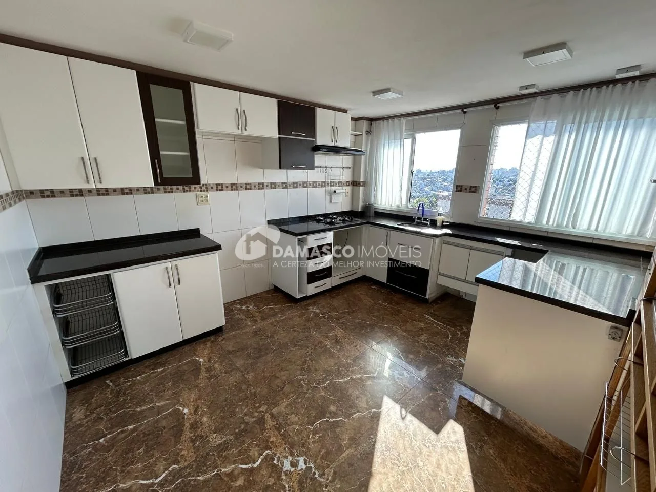 Cobertura  com 160 m² de área útil, à Venda, Santa Maria, São Caetano do Sul, SP