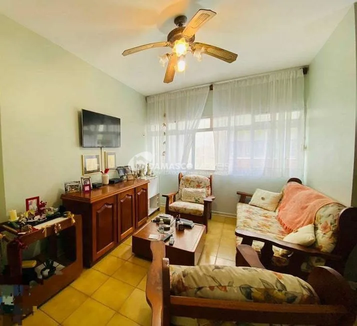 Apartamento à venda 3 Quartos, 1 Suite, 1 Vaga, 165M², Enseada, Guarujá - SP 
