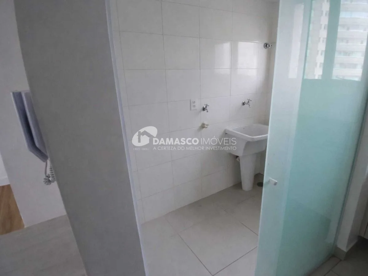 Apartamento com 2 quartos, Vila Assunção - Santo André