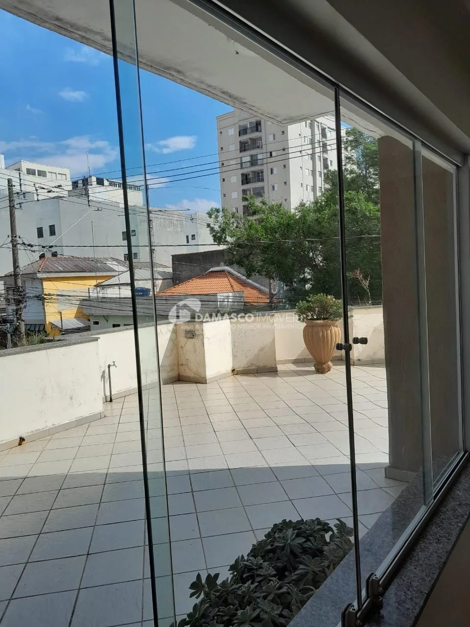Apartamento para locação, Osvaldo Cruz, São Caetano do Sul, SP