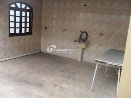 Casa para Locação 2 Quartos, 1 Suite, 2 Vagas, Campestre, Santo André - SP