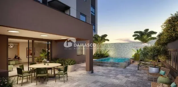 Apartamento 3 suites com varanda gourmet à venda, Santa Paula, São Caetano do Sul, SP