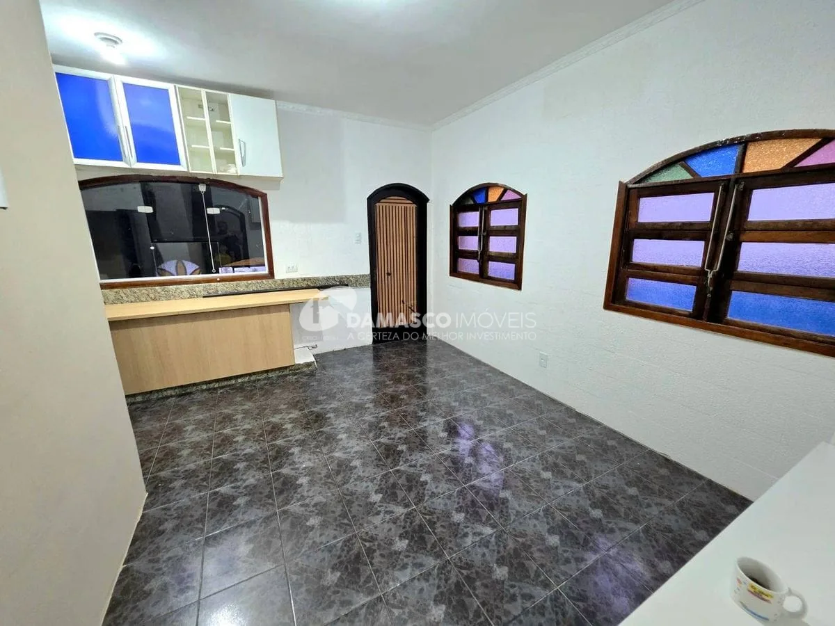 Casa Térrea à venda em Santo André