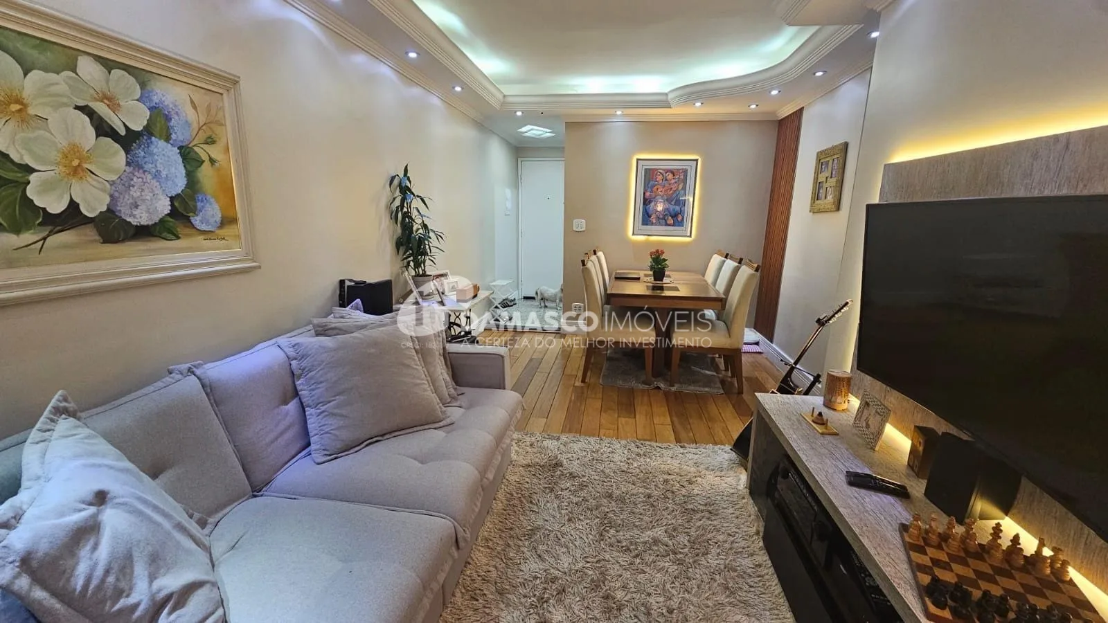 Apartamento à venda, Taboão, São Bernardo do Campo, SP