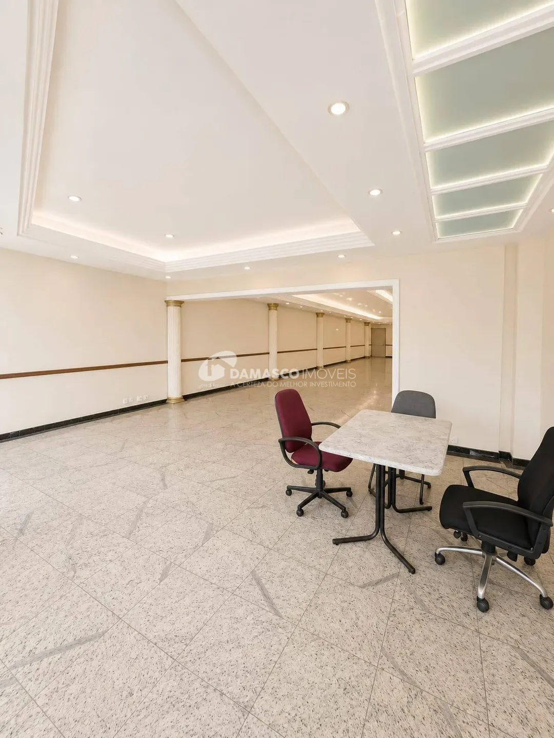 Salão para Locação 300M², Fundação, São Caetano do Sul - SP