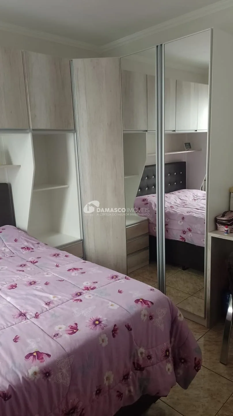Apartamento à venda, Vila Tibiriçá, Santo André, SP
