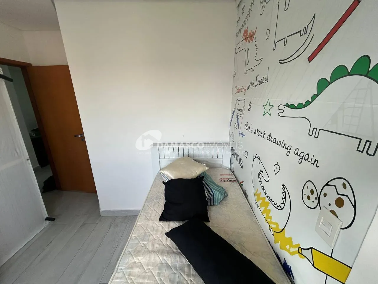 Apartamento para Locação Vila Palmares, Santo André - SP | SEM NOME - SEM NOME JUNQUEIRA                               