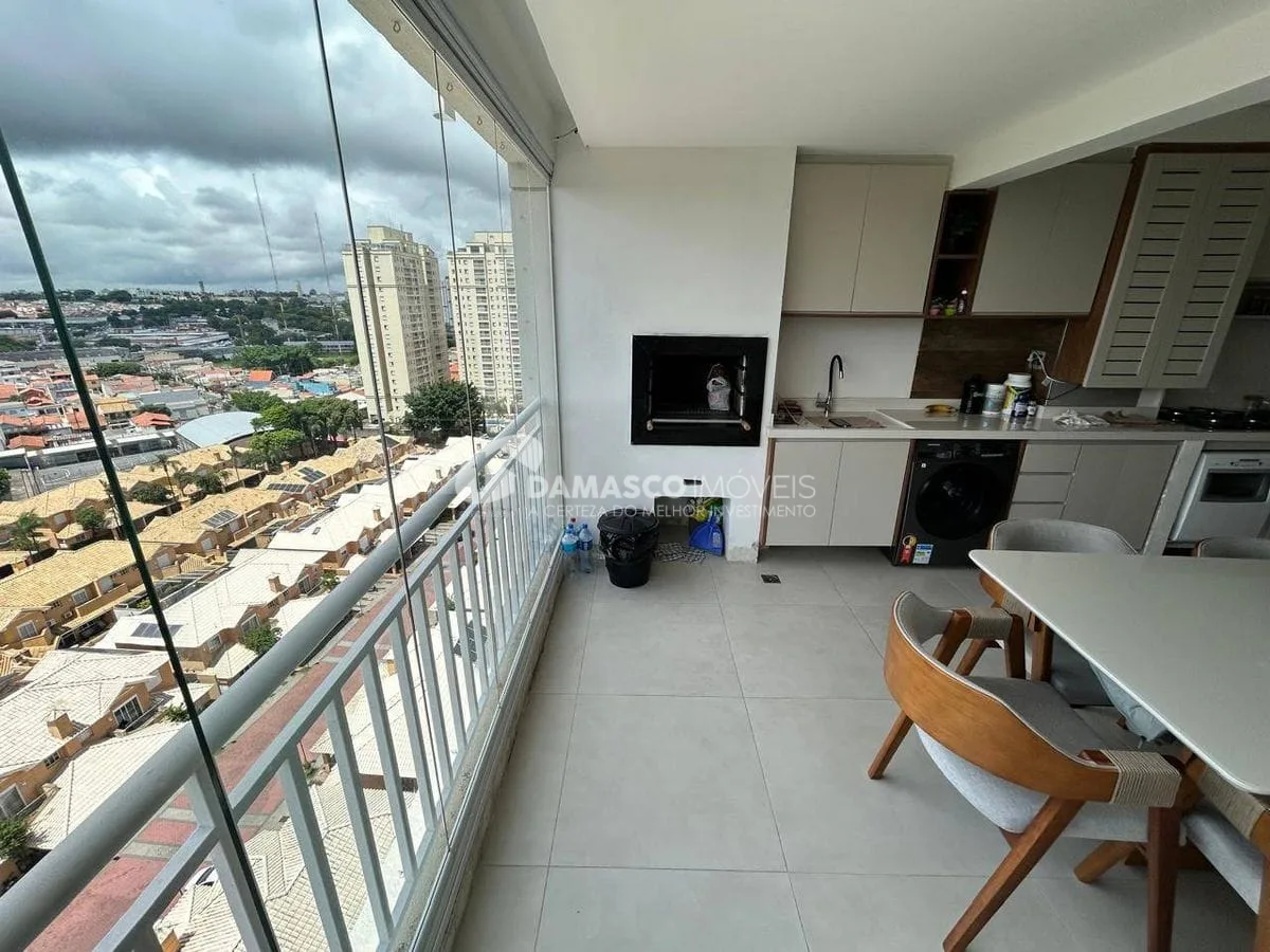 Apartamento com 2 quartos, Mauá - São Caetano do Sul