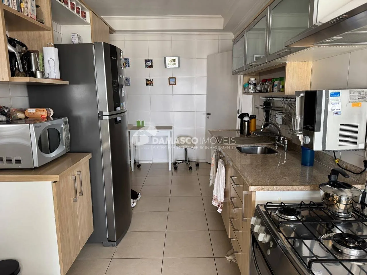 Apartamento à venda, Santa Maria, São Caetano do Sul, SP