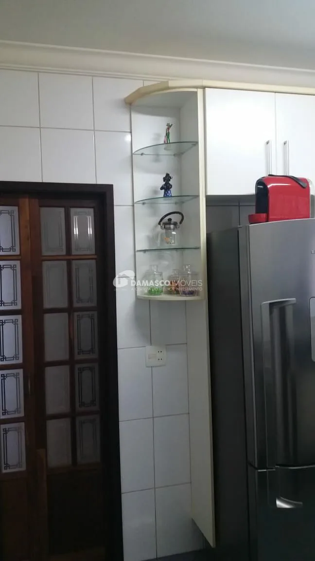 Apartamento à venda 3 Quartos, 1 Suite, 1 Vaga, 140M², Centro, Santo André - SP 