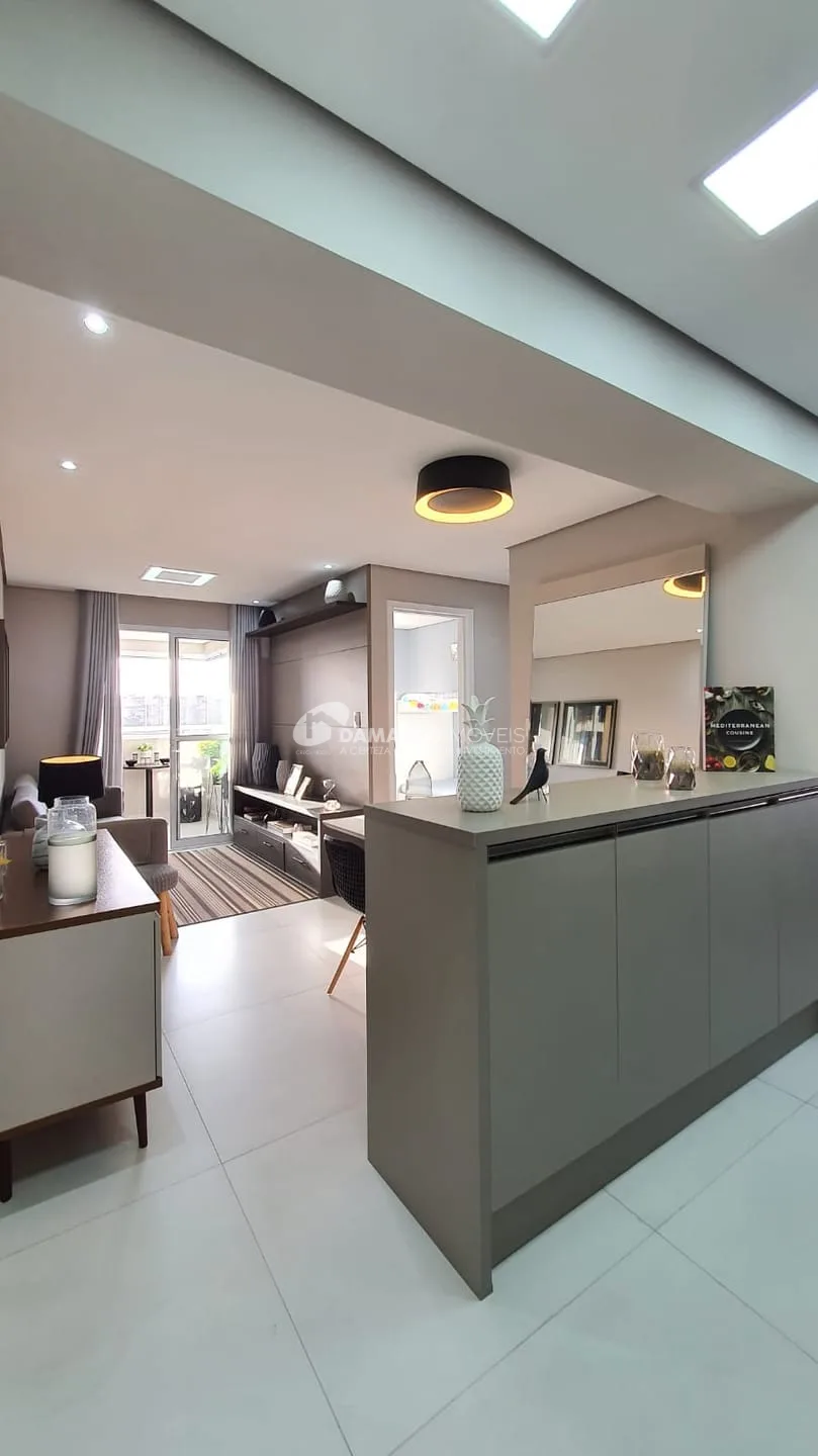 Apartamento à venda, Vila Tibiriçá, Santo André, SP