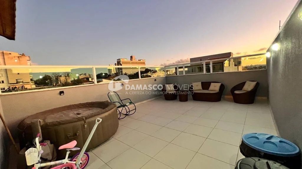 Cobertura / Penthouse à venda, Santa Maria, Santo André, SP