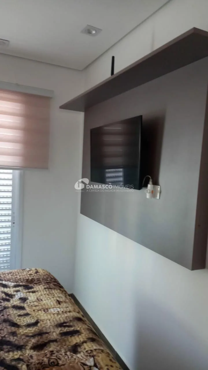 Cobertura à venda 2 Quartos, 1 Suite, 2 Vagas, 129M², Jardim Bela Vista, Santo André - SP 
