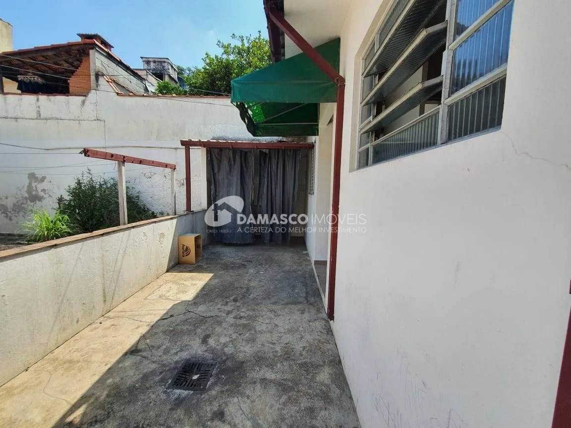 Casa Térrea 300,00m² terreno - Barcelona - São Caetano do Sul