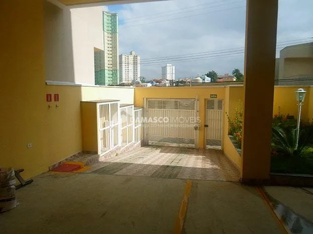 Apartamento para Locação 2 Quartos, 1 Suite, 2 Vagas, Não informado, Santo André - SP | SEM NOME - RUA CANANEIA 275                                 