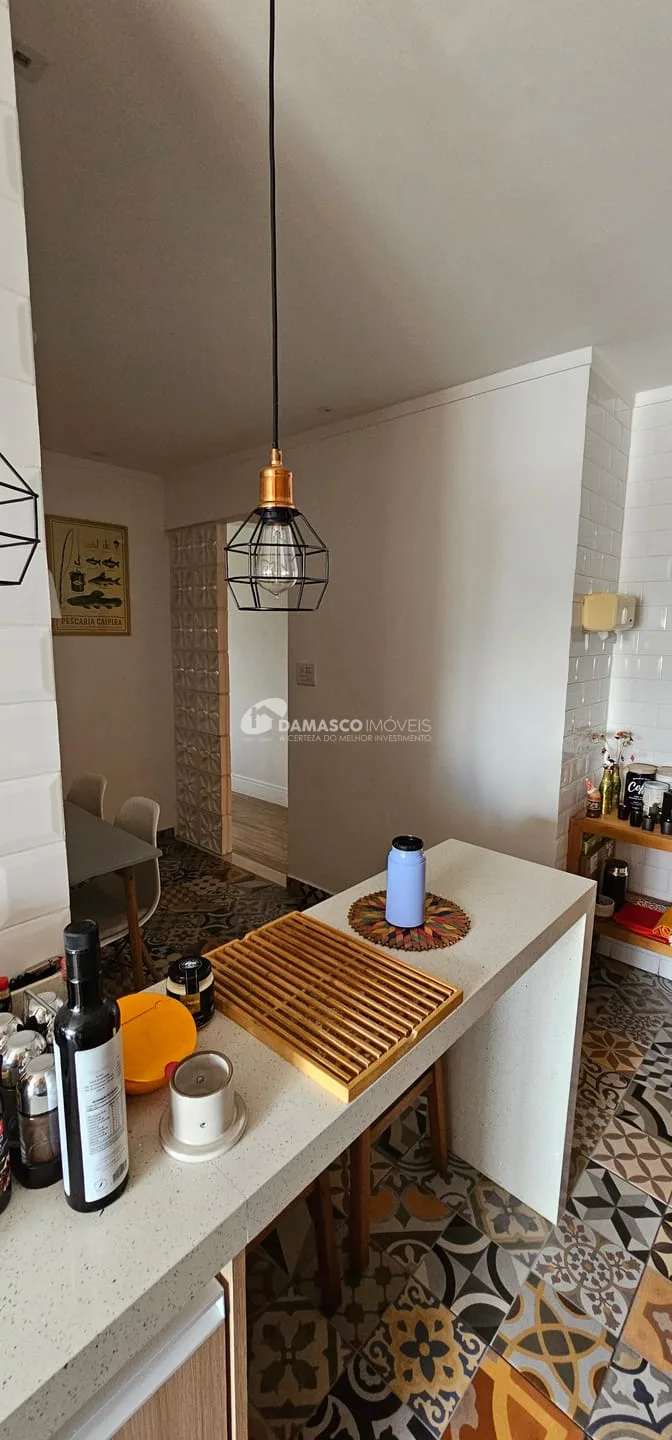 Apartamento à venda, Santa Maria, São Caetano do Sul, SP