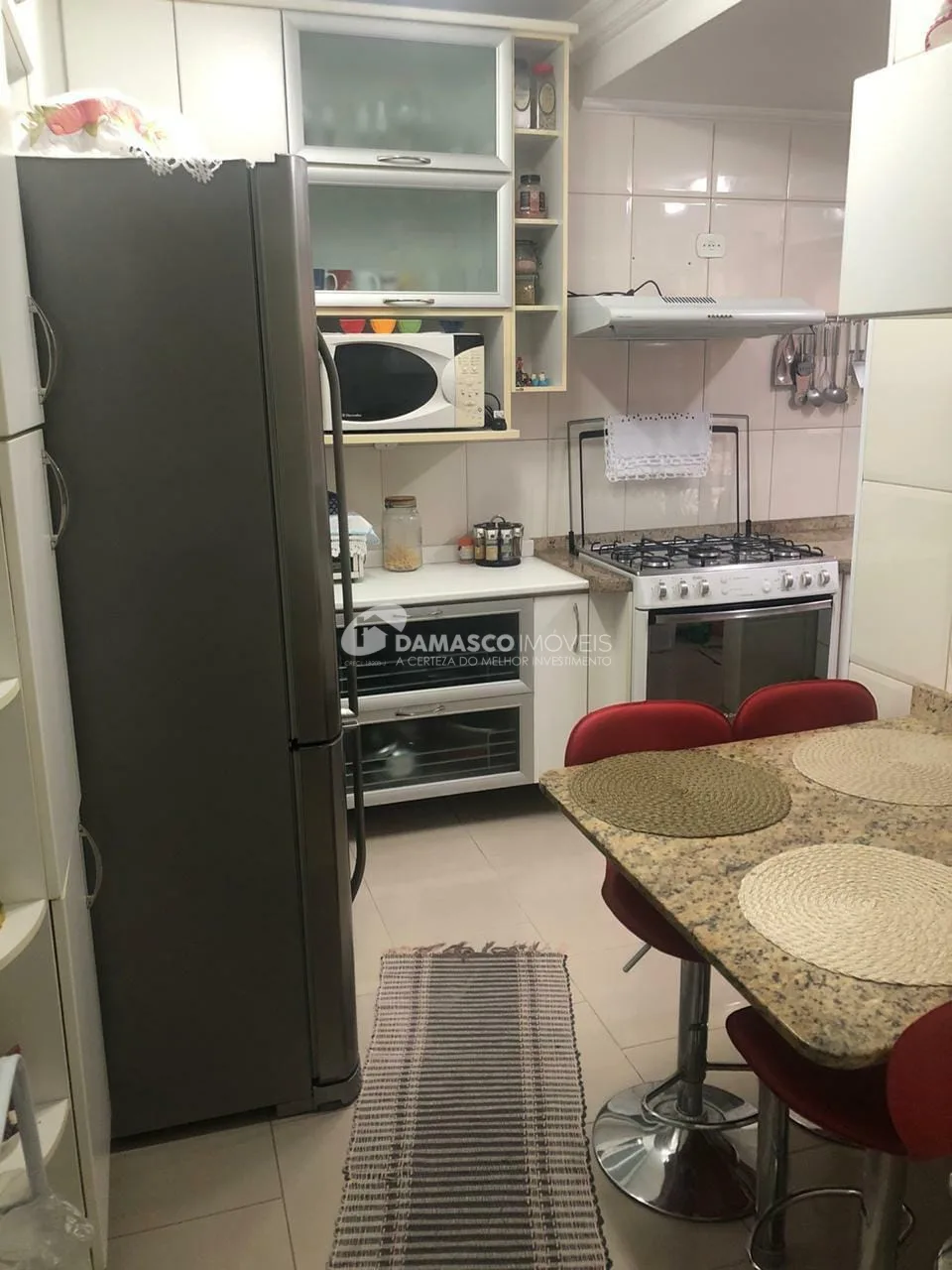 Apartamento à venda 3 Quartos, 1 Suite, 2 Vagas, 112M², Santa Maria, São Caetano do Sul - SP 