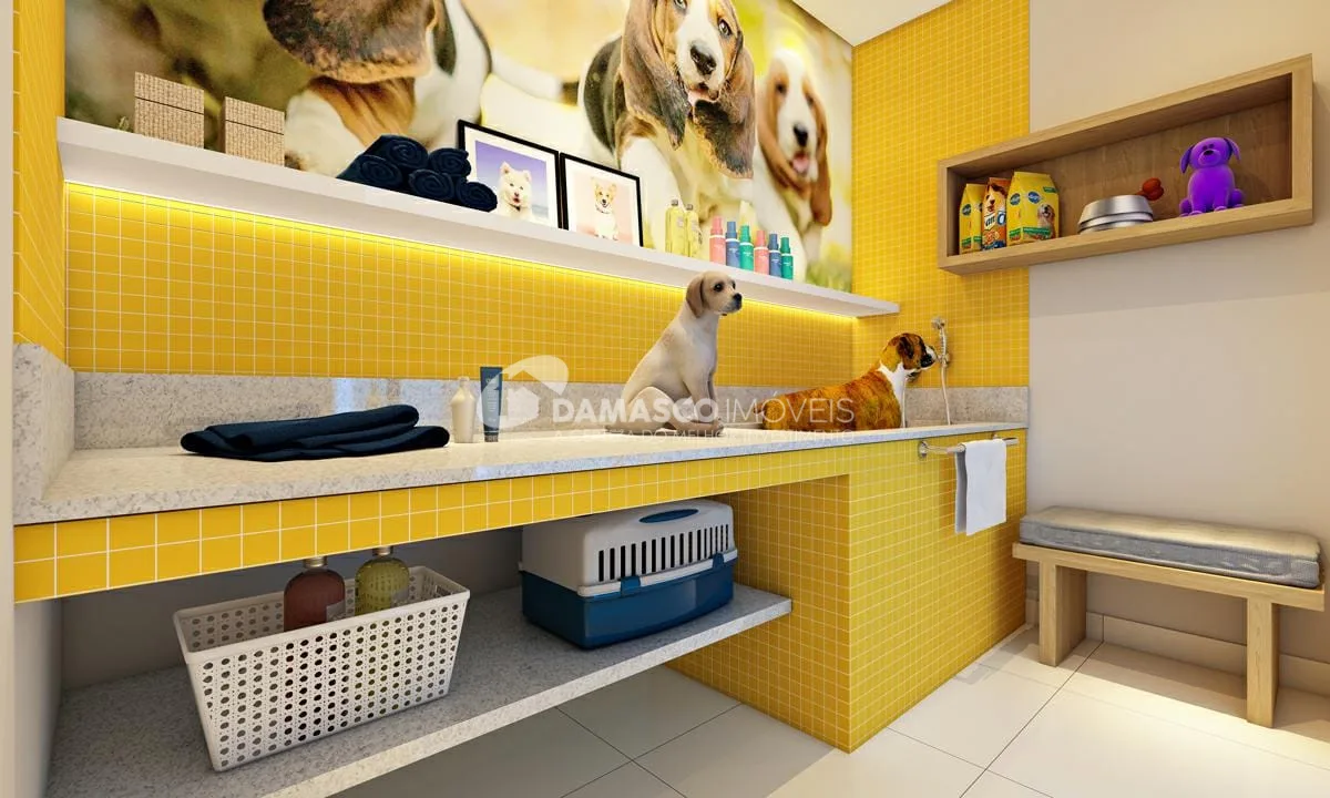 Apartamento à venda 2 Quartos, 1 Suite, 2 Vagas, Campestre, Santo André - SP 