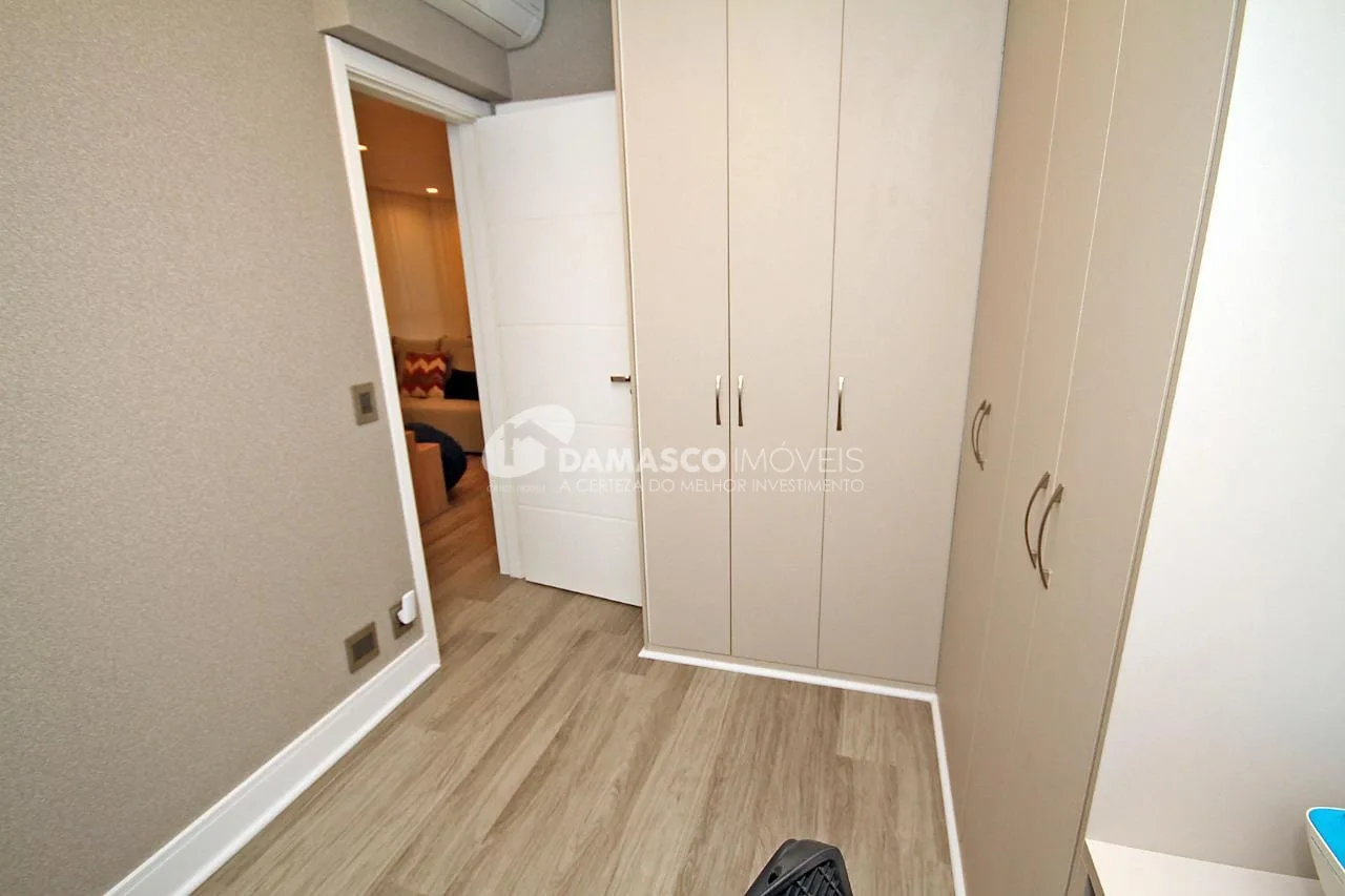 Apartamento à venda 2 Quartos, 1 Suite, 2 Vagas, 89M², Centro, Santo André - SP 
