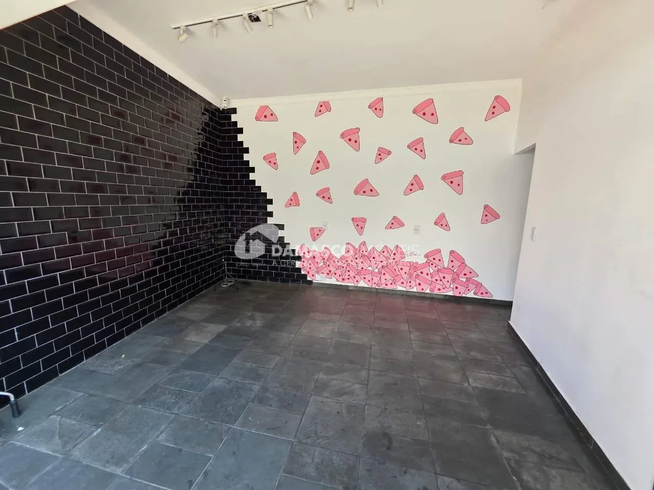 Salão Comercial  para locação, Santa Maria, São Caetano do Sul, SP