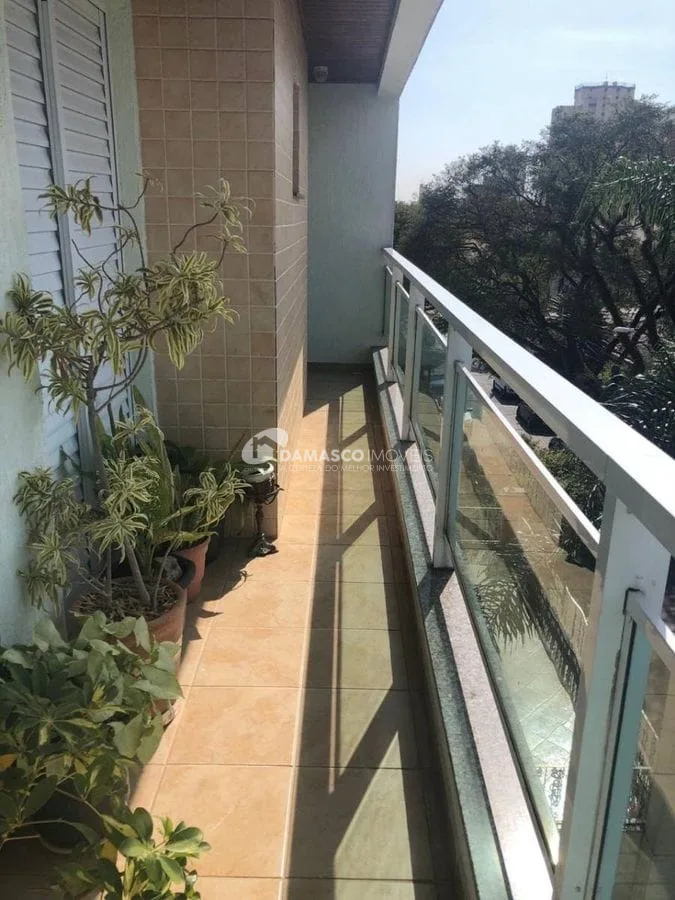 Apartamento a venda 2 dormitorios, 2 vagas, Vila Antonieta - São Bernardo do Campo