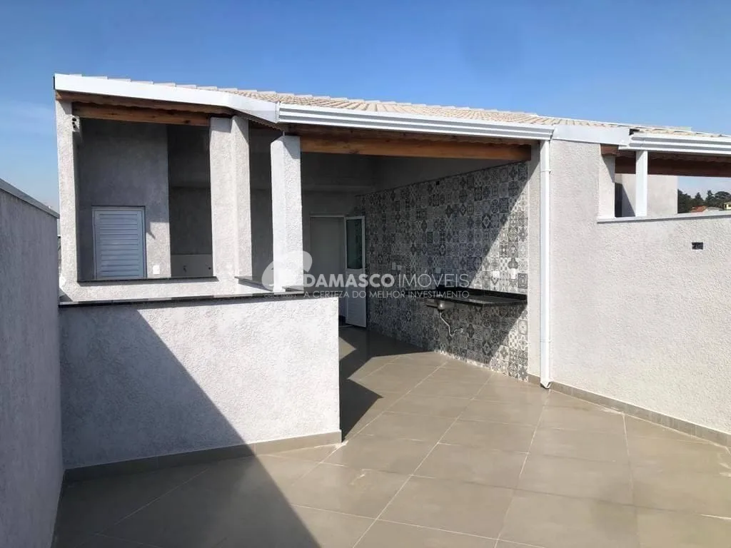 Cobertura / Penthouse à venda, Parque Oratório, Santo André, SP