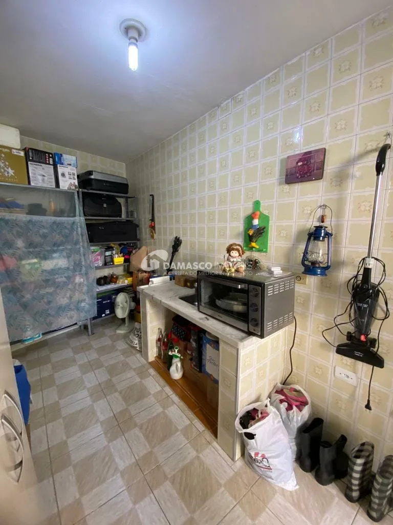 Casa à venda 1 Quarto, 2 Vagas, Vila Palmares, Santo André - SP