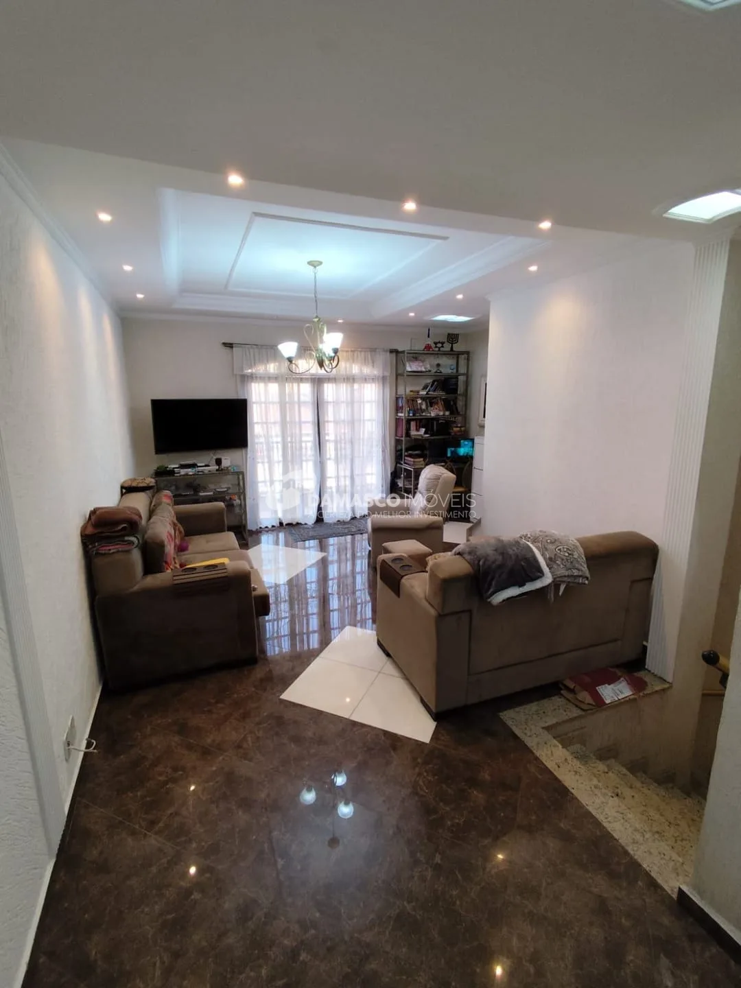 Cobertura / Penthouse à venda, Vila Camilópolis, Santo André, SP