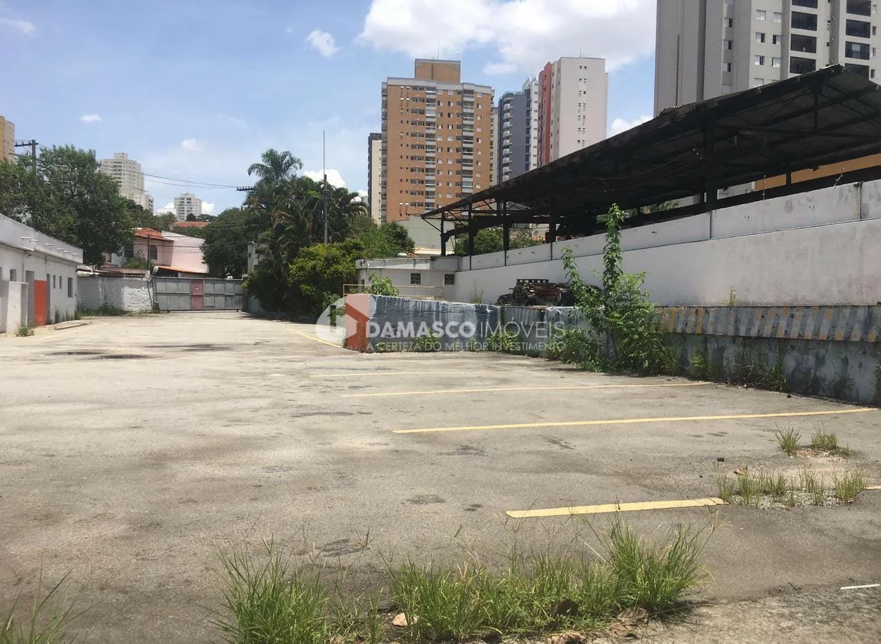 Terreno à venda Santa Paula, São Caetano do Sul - SP