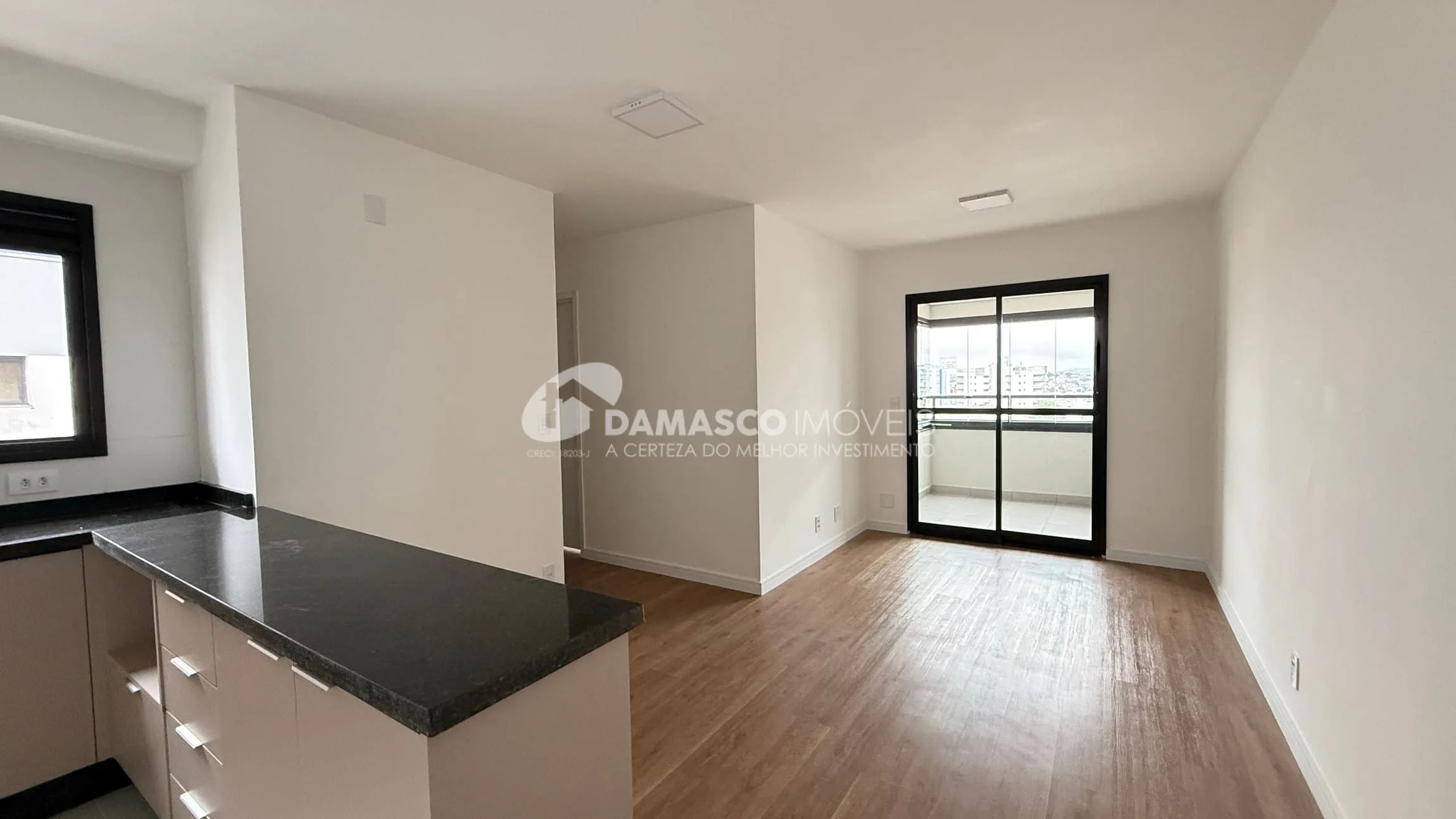 Apartamento para locação 2 dorm, 1 vaga, Parque das Nações, Santo André, SP