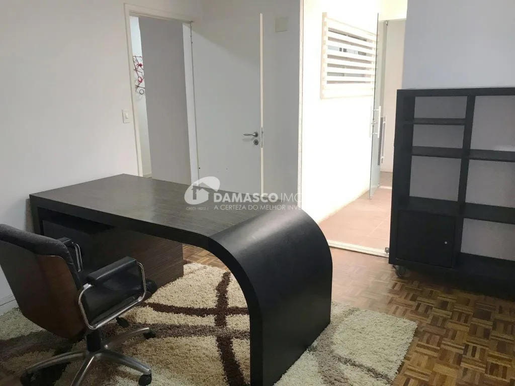 Sobrado para Locação Mobilhado, 5 Vagas, 335M², Santa Paula, São Caetano do Sul - SP