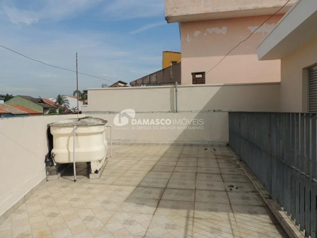 Sobrado à venda 4 Quartos, 1 Suite, 2 Vagas, 167M², Vila Alpina, São Paulo - SP