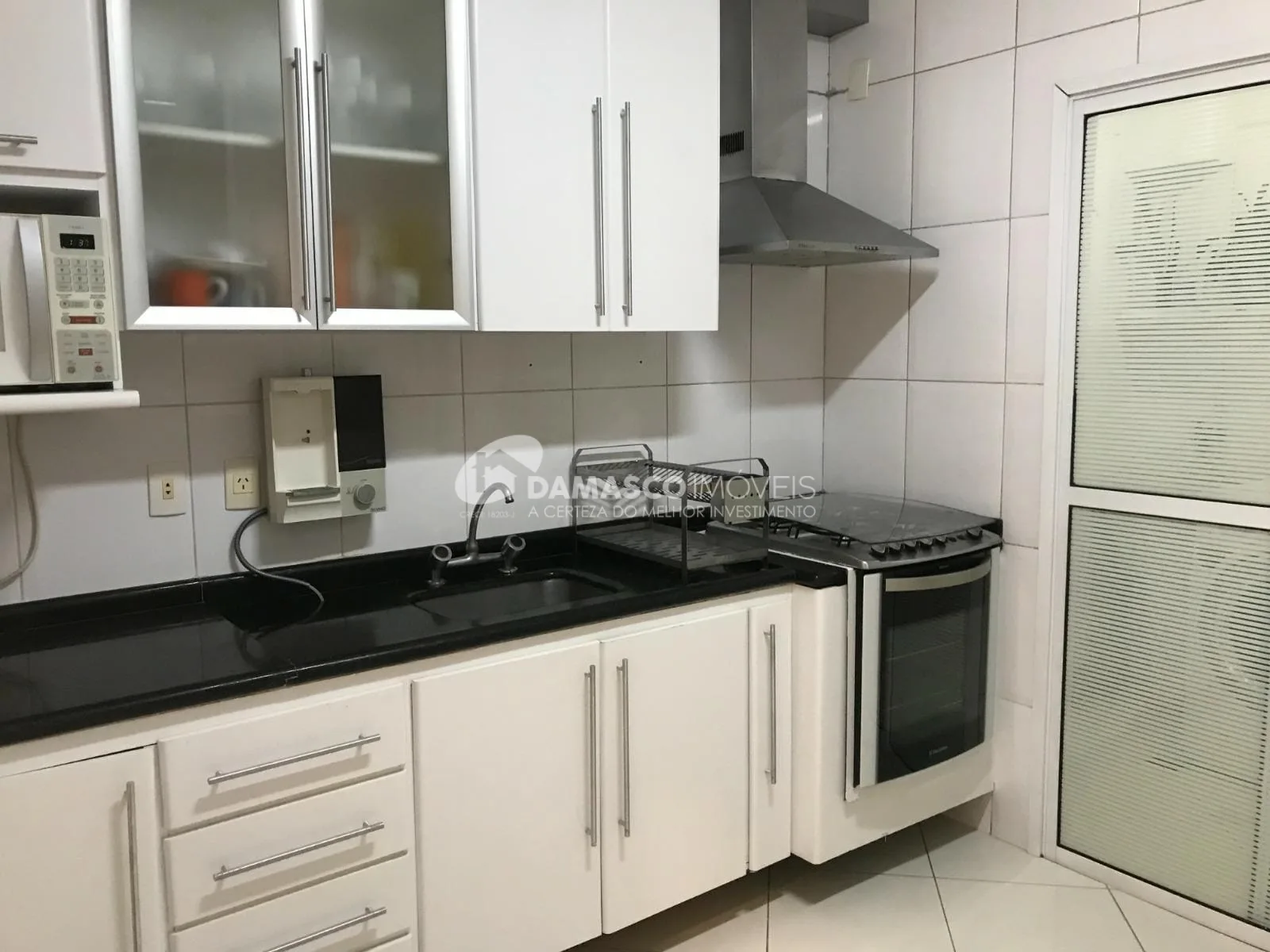 Apartamento à venda 3 Quartos, 2 Suites, 2 Vagas, 105M², Campestre, Santo André - SP 
