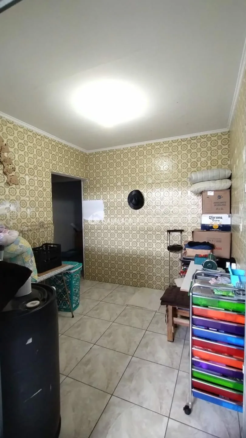 Sobrado à venda 3 Quartos, 2 Vagas, 189M², Campestre, Santo André - SP