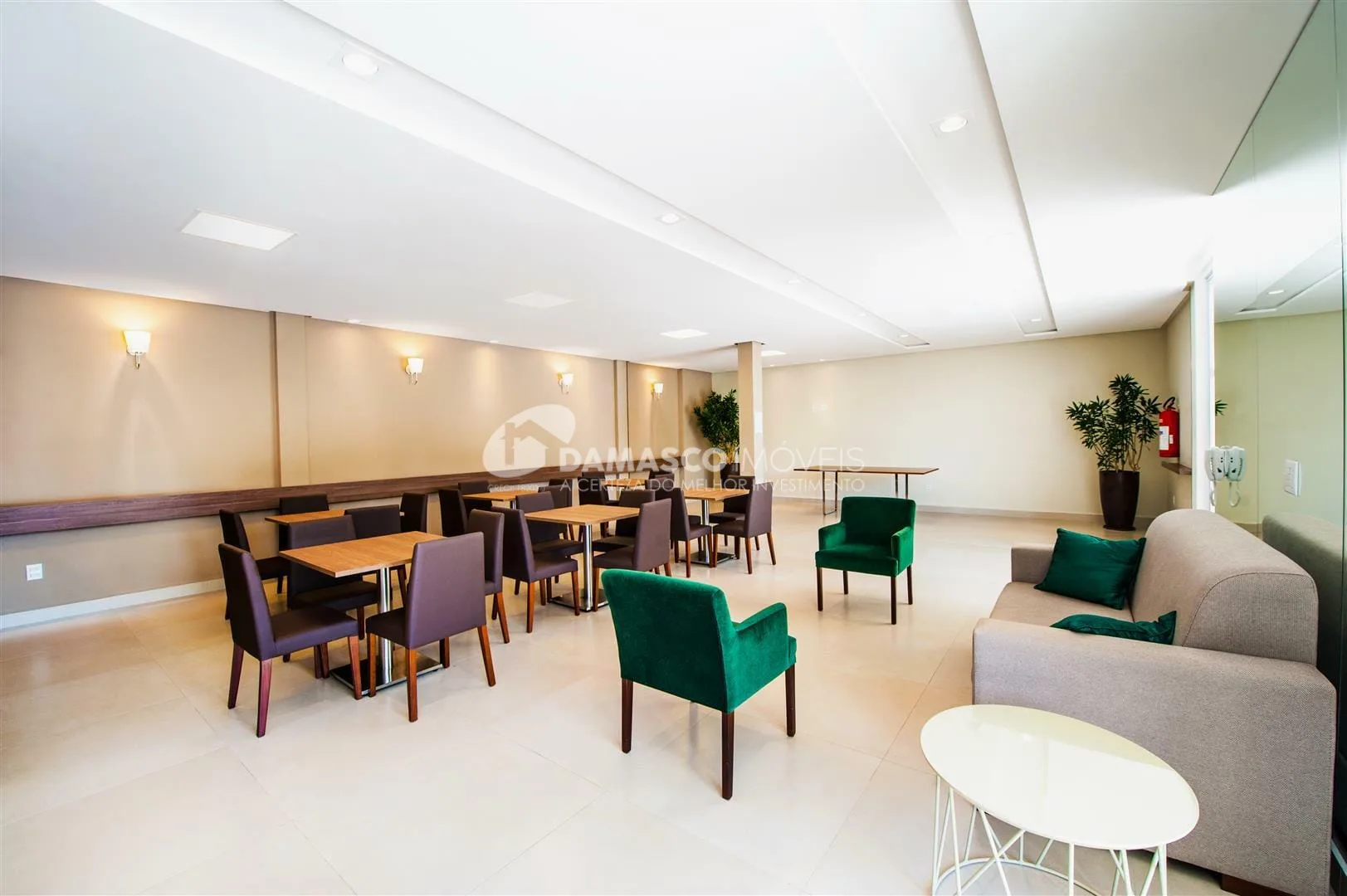 Apartamento à venda 2 Quartos, 1 Suite, 1 Vaga, Jardim São Caetano, São Caetano do Sul - SP 