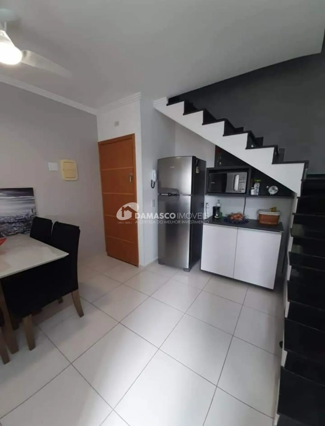Cobertura à venda 2 Quartos, 1 Suite, 2 Vagas, 100M², Utinga, Santo André - SP 