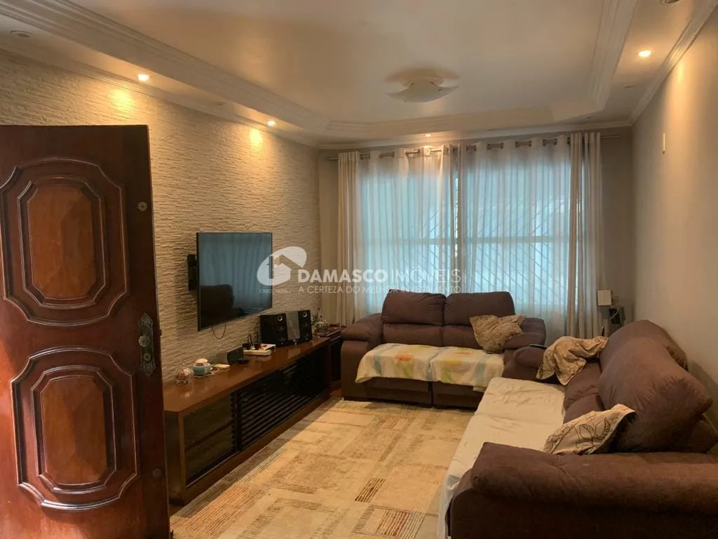 Sobrado à venda 3 Quartos, 1 Suite, 2 Vagas, 173M², Vila Lúcia, São Paulo - SP