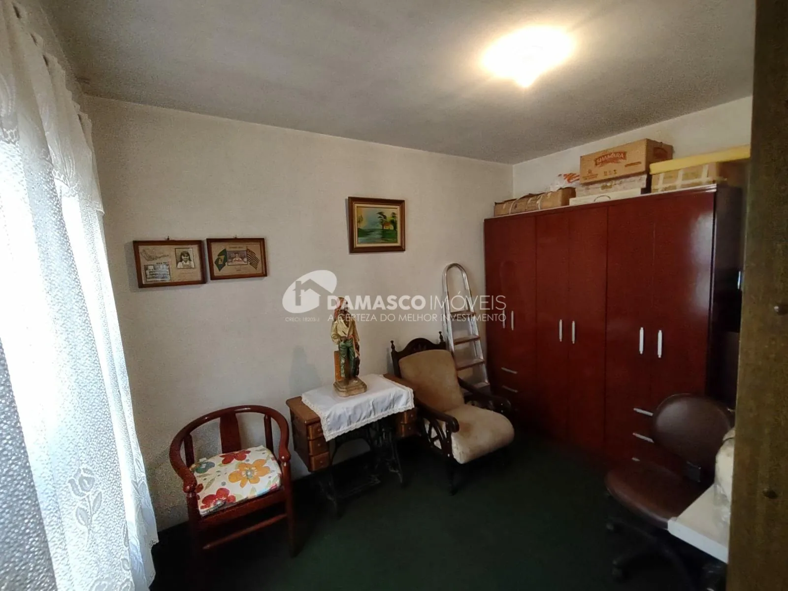 Sobrado para Locação 4 Quartos, 1 Suite, 5 Vagas, 370M², Vila Metalúrgica, Santo André - SP